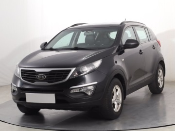 Kia Sportage III SUV 1.6 GDI 135KM 2011 Kia Sportage 1.6 GDI, Salon Polska, 1. Właściciel, zdjęcie 1