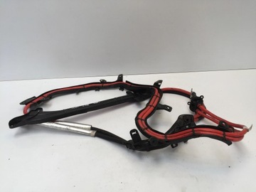 BMW 3 G20 G21 2020 PRZEWÓD AKUMULATORA 8797529
