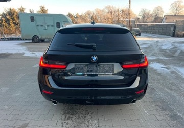 BMW Seria 3 G20-G21 Touring 2.0 320d 190KM 2020 BMW Seria 3 2.0 Diesle 190 KM LED Nawigacja Kamera Radar Sensor 2.0 Diesel, zdjęcie 5