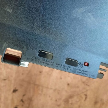 F02 SVĚTLO STOP F01 7187221 7182211