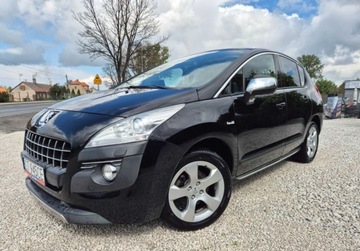 Peugeot 3008 I Crossover 1.6 THP 156KM 2012 Peugeot 3008 PEUGEOT 3008 Nowy Rorzad Nowy Ole...