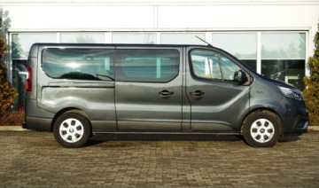 Renault Trafic III Combi 2.0 dCi  150KM 2024 Renault Trafic Bezwypadek SalonPL 9os Full LED Czuj. park. Tempomat, zdjęcie 3