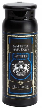 Dear Barber Mattifier Puder Do Włosów Objętość 25g