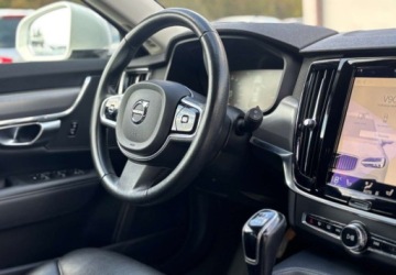 Volvo V90 II Kombi 2.0 D4 190KM 2017 Volvo V90 Gwarancja 2.0 Diesel 190KM, zdjęcie 13