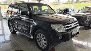 Mitsubishi Pajero IV SUV 5d 3.2 DOHC 200KM 2009 Mitsubishi Pajero Long 7foteli z polskiego salonu Automat Zadbany 200KM MO, zdjęcie 2