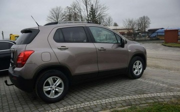 Chevrolet Trax 1.6 115KM 2014 Chevrolet Trax 1.6B Klima Oryginal Lakier 130 Tys Km Sprowadzony Oplacony, zdjęcie 9
