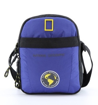 Torba na ramię NG New Explorer N16987 czarna
