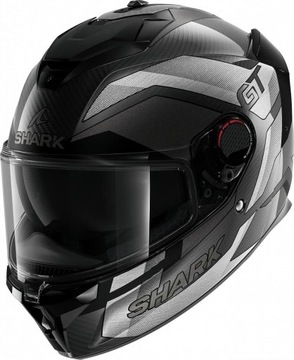 KASK MOTOCYKLOWY SHARK SPARTAN GT PRO CARBON RITMO MAT ROZ. XL 61-62 CM