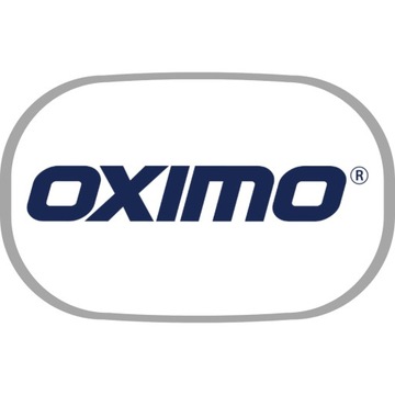 OXIMO Wycieraczka płaska 525mm WU525