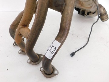 ВЫПУСКНОЙ ПАТРУБОК KAWASAKI VERSYS 1000 12-18