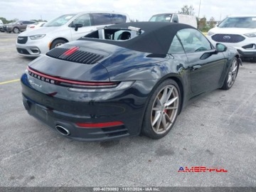 Porsche 911 992 2023 Porsche 911 2023r., Carrera 4GTS, 3.0L 3.0 Benzyna 443KM, zdjęcie 7