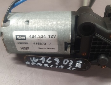 MOTOREK PODPORA SEDADLA MERCEDES ML W163 FACELIFT