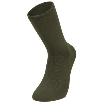 Skarpety Skarpetki Długie Męskie Highlander Outdoor Tactel - Olive L 44-47