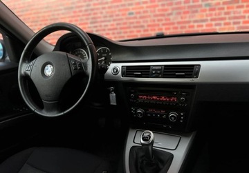 BMW Seria 3 E90-91-92-93 Limuzyna E90 318i 143KM 2008 BMW Seria 3 Klima Alu Grzane Fotele Gwarancja w cenie Warszawa VRRL 2.0, zdjęcie 5