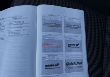 Toyota Avensis III Wagon Facelifting 1.8 Valvematic 147KM 2012 Toyota Avensis 1.8 147KM NAVI kamera manual BEZWYPADKOWA GWARANCJA, zdjęcie 37