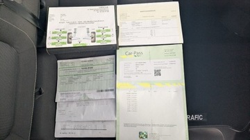 Renault Trafic III 2020 Renault Trafic 2.0D 145PS Bezwypadkowy Holenderka, zdjęcie 22