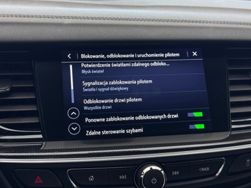 Opel Insignia II Sports Tourer Facelifting 2.0 Diesel 174KM 2021 Opel Insignia Business Elegance, 1właściciel, Salo, zdjęcie 34