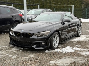 BMW Seria 4 F32-33-36 Coupe 428i 245KM 2014 BMW 428i M-PAKIET! Super stan!, zdjęcie 2