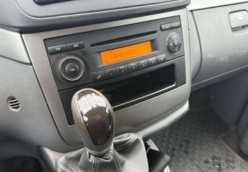 Mercedes Vito W639 2010 Mercedes-Benz Vito Mercedes-Benz Vito ver-350 2.1 Diesel 150KM, zdjęcie 16