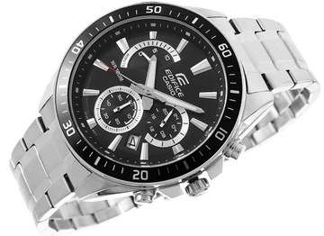 Zegarek Męski CASIO EDIFICE EFR-552D-1AVUEF BOX