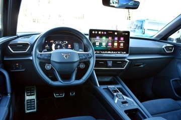 Cupra Leon II Sportstourer 2.0 TDI 150KM 2024 Cupra Leon Bezwypadkowy / Salon Polska / Serwis, zdjęcie 14