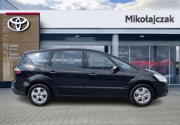 Ford S-Max I Van 2.0 TDCi 140KM 2008 Ford S-Max S-MAX 2.0 automat 2.0 Diesel 140KM, zdjęcie 9