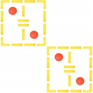 Наклейка круглый детский ковер плоский маркер