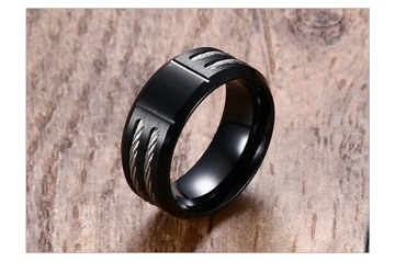 Черное кольцо сигнал