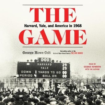 Game - Colt, George Howe AUDIOBOOK