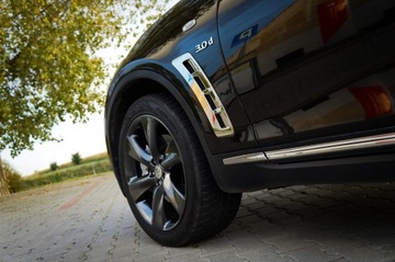 Infiniti 2014 Piękne Infiniti QX 70 S Zamiana, zdjęcie 26