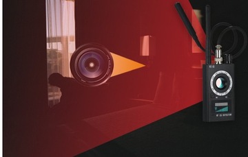 ДЕТЕКТОР WIFI-КАМЕРЫ И ЛОКАТОРЫ ОШИБОК GPS