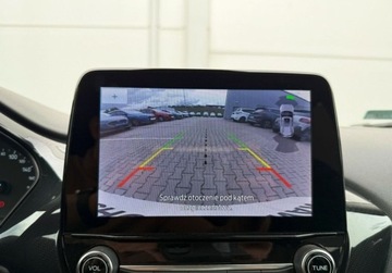 Ford Puma II Crossover 1.0 EcoBoost 125KM 2021 Ford Puma 1.0 EcoBoost mHev 125KM MT6 TitaniumWinter Salon PL ASO Benzyna, zdjęcie 19