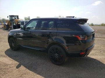 Land Rover Range Rover Sport III 2022 Land Rover Range Rover Sport Land Rover Range Rover Sport V8 Supercharged,, zdjęcie 5