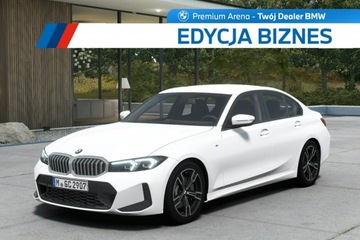 BMW Seria 3 G20-G21 Limuzyna 2.0 318i 156KM 2025 BMW 318 Sedan - Edycja Biznes!