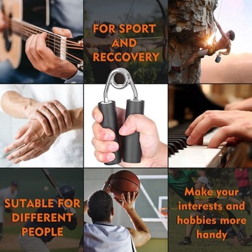 2x РУЧНОЙ ЗАХВАТ 68 кг ТРЕНИРОВКА РУЧНОГО ЗАХВАТА ДВЕ ЧАСТИ