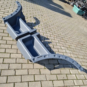 ACTROS MP 2 MP 3 СТУПЕНЬКА БАМПЕР A9436663901