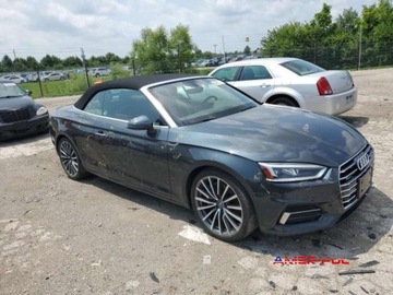 Audi A5 F5 2018 Audi a5 2018 r., 2,0L Premium PLUS QUATTRO 2.0 Benzyna 248KM, zdjęcie 5