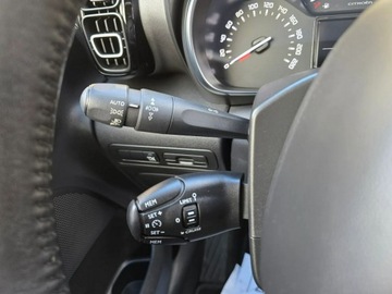 Citroen C3 Aircross  I Crossover 1.2 PureTech 110KM 2018 Citroen C3 Aircross, zdjęcie 16