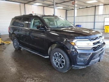 Ford Expedition III 2022 Ford Expedition max xlt, 2022r., 4x4, 3.5L 3.5 Benzyna 380KM, zdjęcie 1
