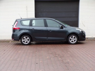Renault Grand Scenic II Grand Scenic 1.6 16v 110KM 2009 Renault Grand Scenic Grand /7 osobowy /Gwarancja, zdjęcie 4