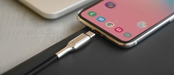 Быстрый кабель USB-C Type-C PD, 3 А, 60 Вт, 1,5 м, плетеный, для быстрой зарядки, подача питания