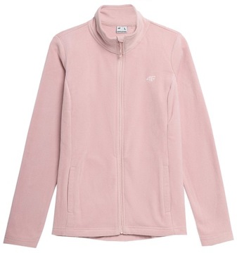 DAMSKI POLAR BLUZA 4F SS23 FLEF049 65S L