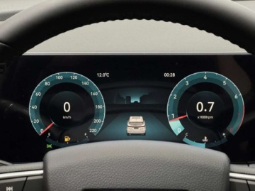 Jetour 2025 Jetour X70 Plus 1.5T 6DCT 147km Nowy 7 lat gwarancji Automat FV23, zdjęcie 16