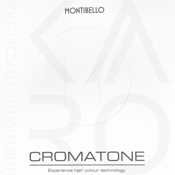 MONTIBELLO CROMATONE SET краска + оксибель