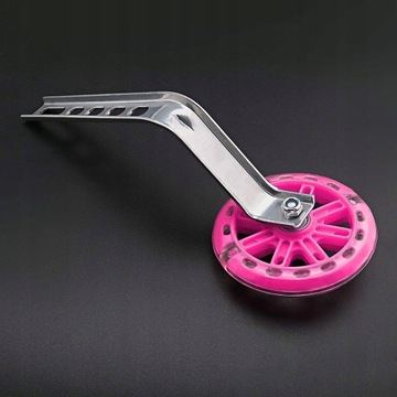 РЕГУЛИРУЕМЫЕ ОПОРНЫЕ КОЛЕСА ДЛЯ ДЕТСКОГО ВЕЛОСИПЕДА