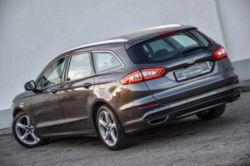 Ford Mondeo V Kombi 2.0 TDCi Bi-Turbo 210KM 2015 Ford Mondeo FORD MONDEO 2.0 210KM 18 LED NAVI KAMERA Skory Gwarancja 12m-c, zdjęcie 8