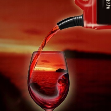 ŻEL POD PRYSZNIC O ZAPACHU PERFUM FAHRENHEIT MĘSKI Moller SPA PLUS 5L