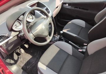 Peugeot 207 2008 Peugeot 207 1,4 73KM Benzyna Panorama dach Klima Bezwypadkowy, zdjęcie 26