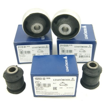 LEMFORDER TULEJE WAHACZA PRZÓD DO VW GOLF IV POLO