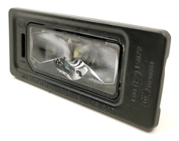 NOVÝ ORIG. LAMPA OSVĚTLENÍ TABULKY SPZ AUDI A6 C8 5NA943021
